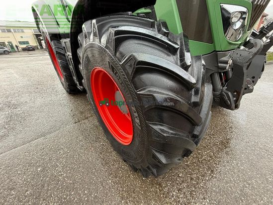 Tractor agrícola - Fendt - 828 Vario S4