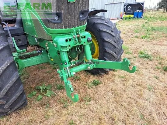 Tractor agrícola - John Deere - 6190r