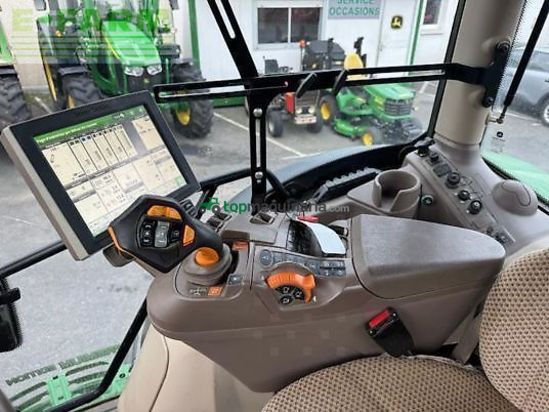 Tractor agrícola - John Deere - 6155r