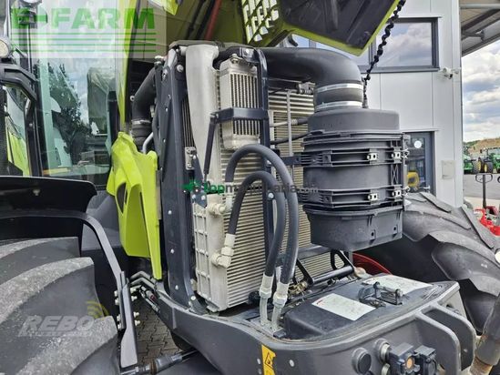 Tractor agrícola - Claas - axion 810 cmatic