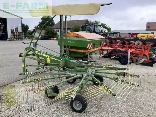 Rastrillo - Krone - swadro 42 - reduziert!