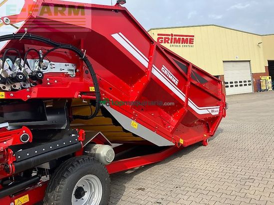 Cosechadora - arrancadora de patata - Grimme - rh 24-60 cf - rental