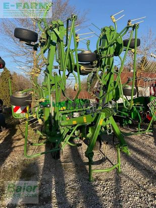 Henificador - Krone - kw 8.82/8