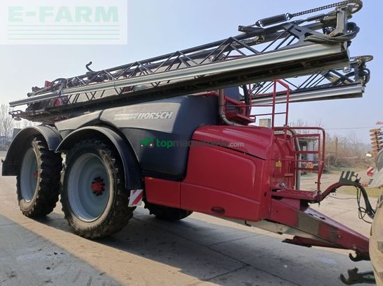 Atomizador - Horsch - leeb 12 td