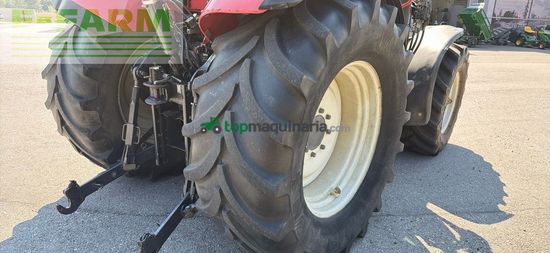 Tractor agrícola - Lindner - Geotrac 94