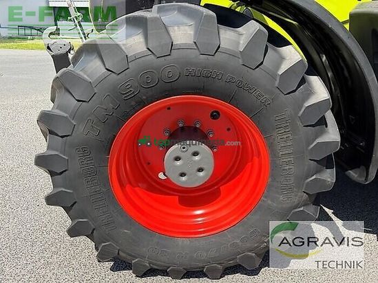Tractor agrícola - Claas - axion 830 cmatic cebis