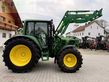 Tractor agrícola - John Deere - 6230 premium frontlader