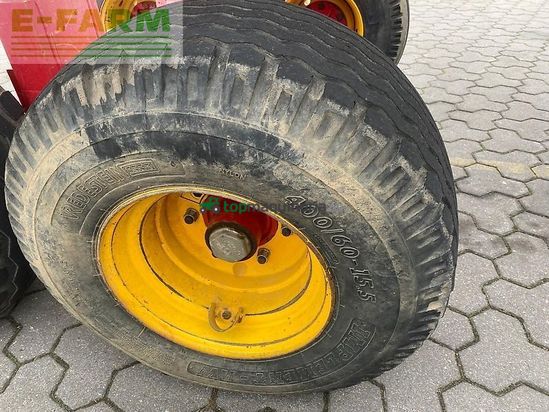 Grada de disco - Väderstad - carrier 650