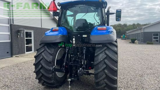 Tractor agrícola - New Holland - t7.165s med frontlift