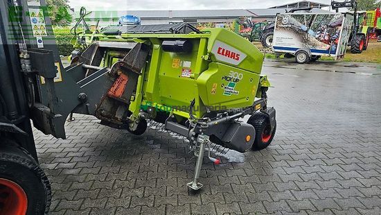 Cabezal - Claas - pu 300 profi contour