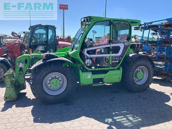 Telescopica - Merlo - tf 50.8 t-cs