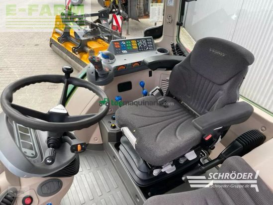 Tractor agrícola - Fendt - 313 vario s4 power