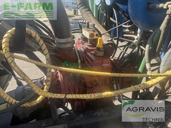 Cisterna - Wienhoff - güllewagen 28.000 l