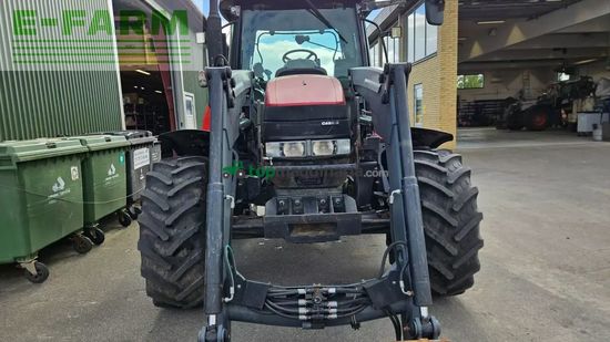 Tractor agrícola - Case IH - maxxum 110