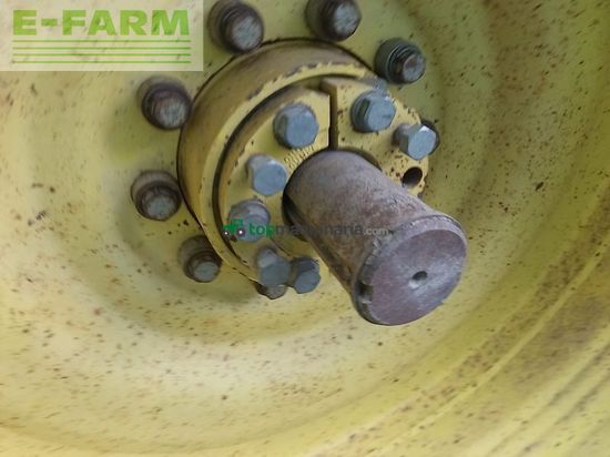 Tractor agrícola - John Deere - 6215r # pto