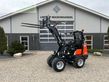 Minicargadora - Kubota - rt150-2 demo maskine med kun 38timer. som ny