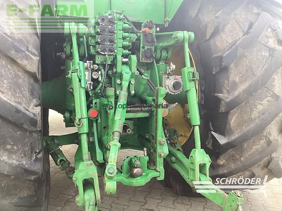 Tractor agrícola - John Deere - 8230 autopower