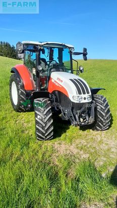 Tractor agrícola - Steyr - 4120 multi (stage v)