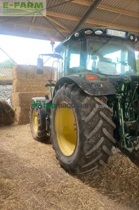 Tractor agrícola - John Deere - 6145r