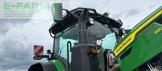 Tractor agrícola - John Deere - 7R 290