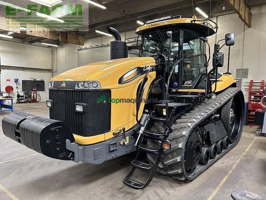 Tractor agrícola - Challenger - cat.875 e