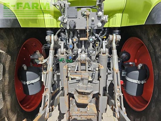 Tractor agrícola - Claas - arion 530