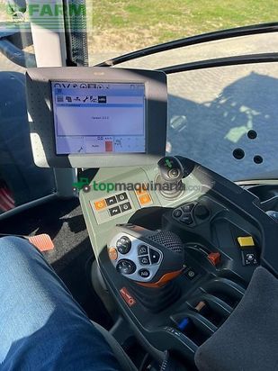 Tractor agrícola - Claas - axion 830 cmatic CMATIC