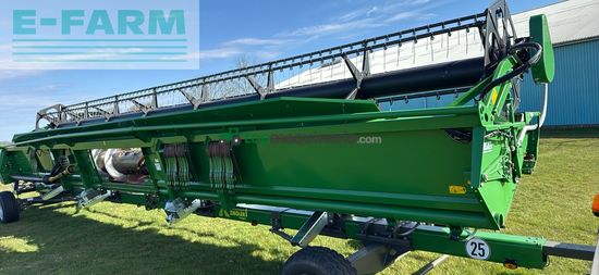Cabezal - John Deere - 635 R