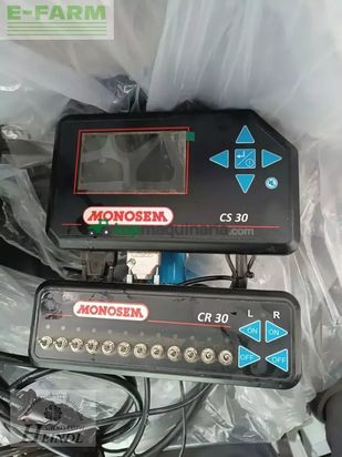 Sembradora monograno mecanica - Monosem - ng plus 4