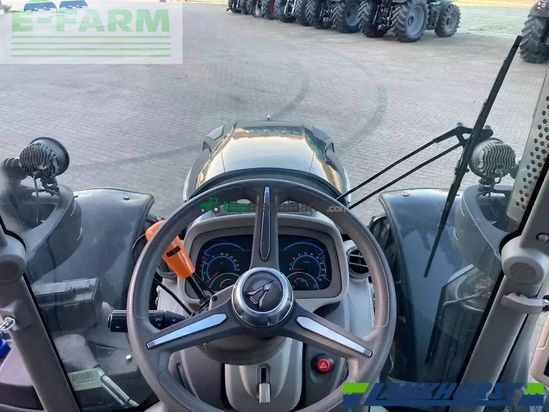 Tractor agrícola - Deutz-Fahr - 6230 ttv black-warrior