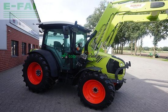 Tractor agrícola - Claas - atos 220