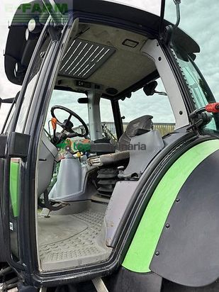 Tractor agrícola - Deutz-Fahr - agrotron m410
