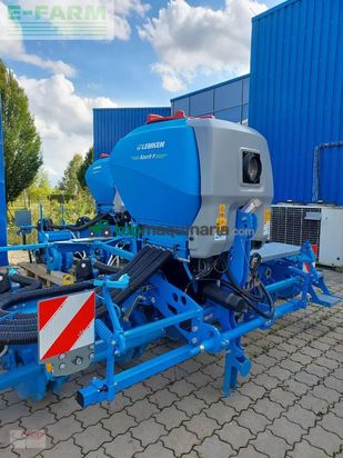 Sembradora monograno mecanica - Lemken - azurit 9