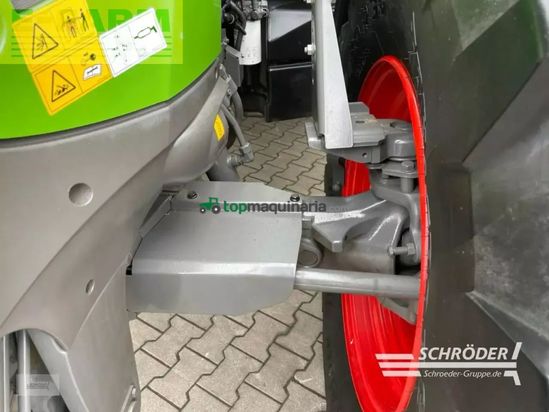 Tractor agrícola - Fendt - 828 s4 profi plus ProfiPlus