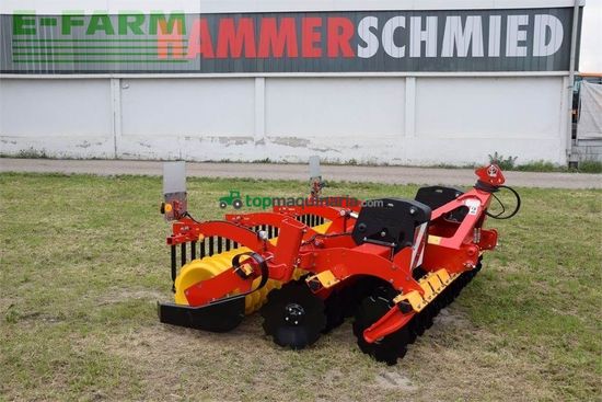 Grada de disco - Väderstad - carrier cr 300