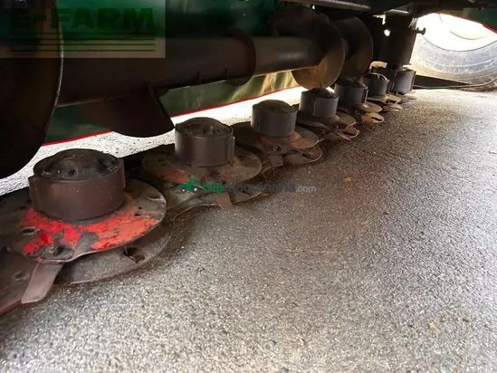 Cortacésped manual - Kverneland - 2832 fs