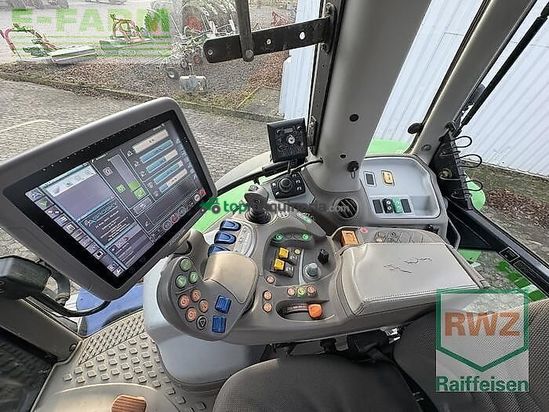 Tractor agrícola - Deutz-Fahr - agrotron 7230 ttv TTV