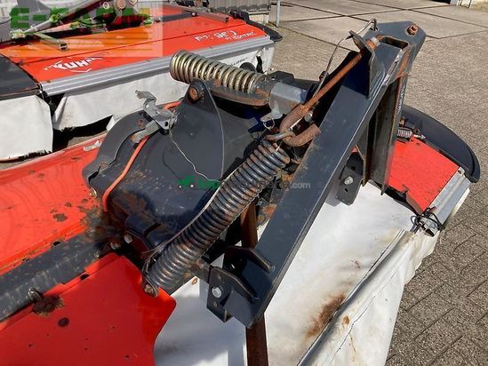 Cortacésped manual - Kuhn - pz960 triplemaaierset