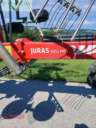 Rastrillo - Fella - mittelschwader juras 8055 pro privatverkauf
