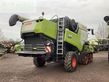 Cosechadora de Cereal - Claas - trion 660 terra trac