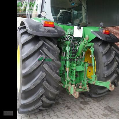 Tractor agrícola - John Deere - 7930 ap tls q8m frontlader