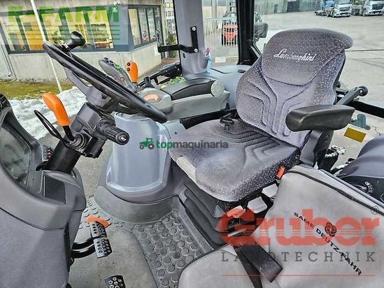 Tractor agrícola - Lamborghini - r 6.185 dcr