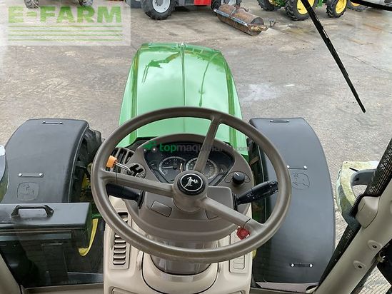 Tractor agrícola - John Deere - 6190r tractor (st24931)