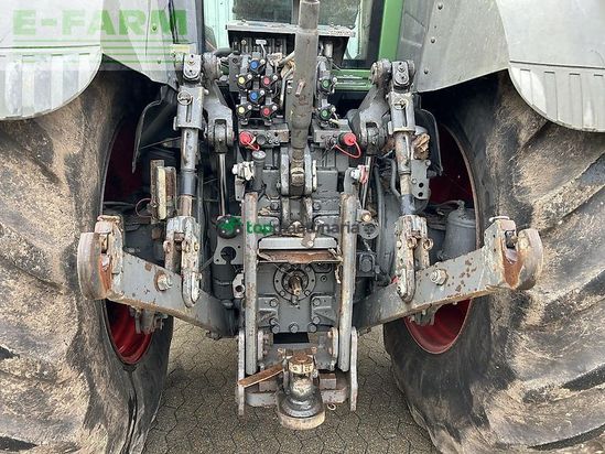 Tractor agrícola - Fendt - 933