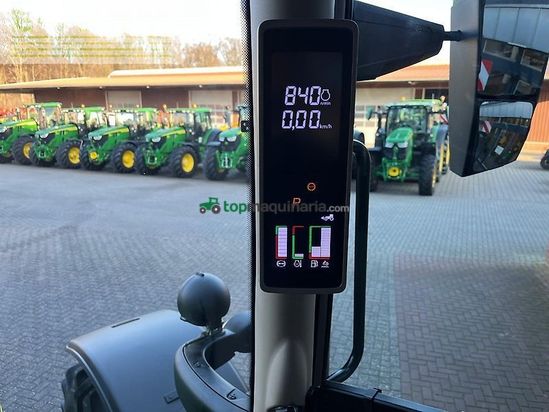 Tractor agrícola - John Deere - 6r250