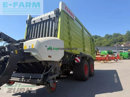 Remolqu agrícola - Claas - cargos 8400