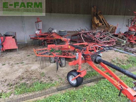 Rastrillo - Kuhn - ga 6632
