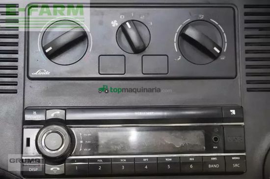 Elevadora - Linde - e 30/600 hl 387