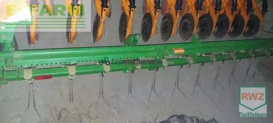 Combinado de siembra - Amazone - ad 303 super mit kg 302