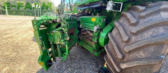 Cosechadora de Cereal - John Deere - 8500